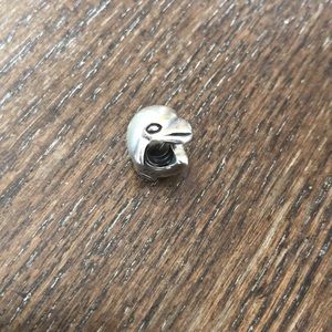 Pandora Retired Dolphin Bracelet Charm